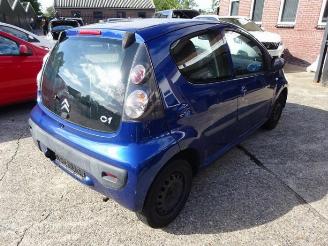 Citroën C1 C1, Hatchback, 2005 / 2014 1.0 12V picture 5