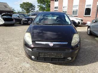 Autoverwertung Fiat Punto Evo Punto Evo (199), Hatchback, 2008 / 2012 1.3 JTD Multijet 85 16V Euro 5 2011/3