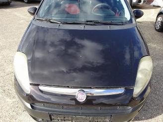 Fiat Punto Evo Punto Evo (199), Hatchback, 2008 / 2012 1.3 JTD Multijet 85 16V Euro 5 picture 7
