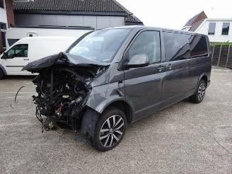 Uttjänta bilar auto Volkswagen Transporter Transporter T6, Van, 2015 / 2024 2.0 TDI 204 2019/2