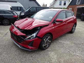 Hyundai I-20 i20 (BC3), Hatchback 5-drs, 2020 1.0 T-GDI 100 Mild Hybrid 48V 12V picture 2