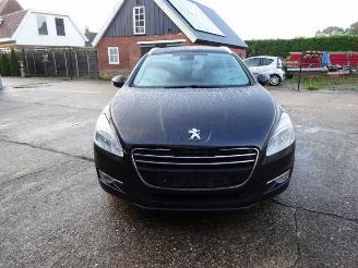 demontáž osobní automobily Peugeot 508 508 SW (8E/8U), Combi, 2010 / 2018 1.6 THP 16V 2011/3