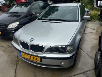 BMW 3-serie 316 i picture 2