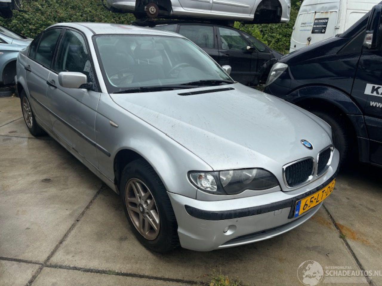 BMW 3-serie 316 i