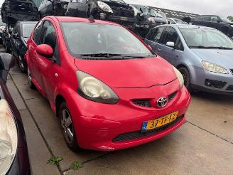 Toyota Aygo 1.0i picture 1