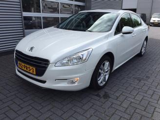 begagnad bil auto Peugeot 508 2011/3
