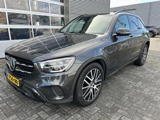 skadebil auto Mercedes GLC 300e 4MATIC Business Solution AMG 2020/7
