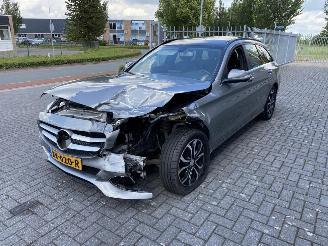 Mercedes C-klasse Estate 180 CDI Prestige Panorama picture 5