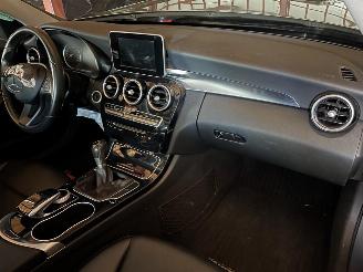 Mercedes C-klasse Estate 180 CDI Prestige Panorama picture 4