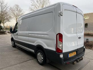 krockskadad bil auto Ford Transit 310 2.0 TDCI L3H2 Trend 2017/11