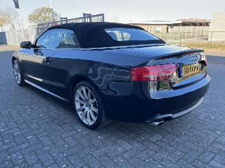 Audi A5 Cabriolet 2.0 TFSI Pro Line S-line Automaat picture 4