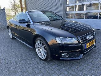 Damaged car Audi A5 Cabriolet 2.0 TFSI Pro Line S-line Automaat 2010/5
