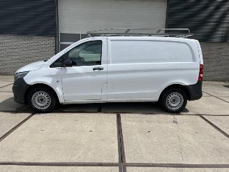 Mercedes Vito 110 CDI Navigatie 2.0D Airco picture 8