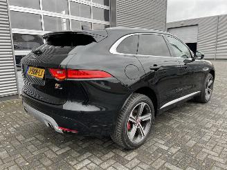 ocasión turismos Jaguar F-Pace 3.0 S/C Super charger 381PK AWD Nieuw staat 2018/5