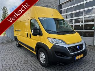 bruktbiler bedrijf Fiat E-Ducato L3 H3 8900km !! 2019/11
