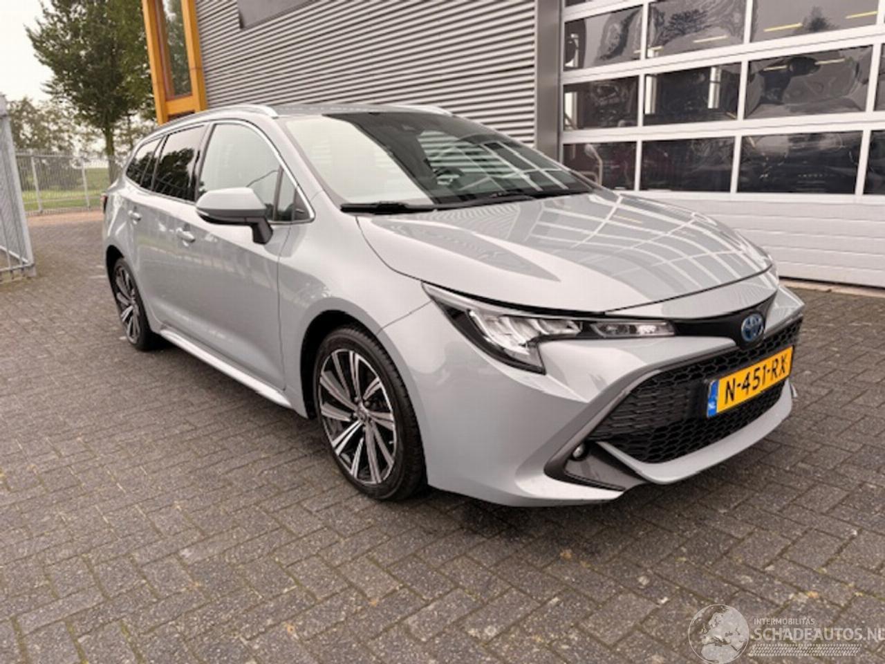 Toyota Corolla Touring Sports 1.8 Hybrid Dynamic
