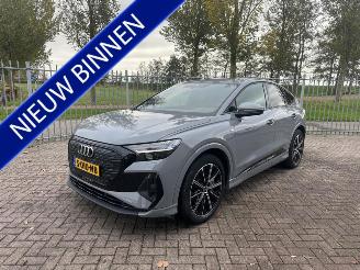 ocasión turismos Audi Q4 Sportback e-tron 40 S edition 77 kWh 2023/3