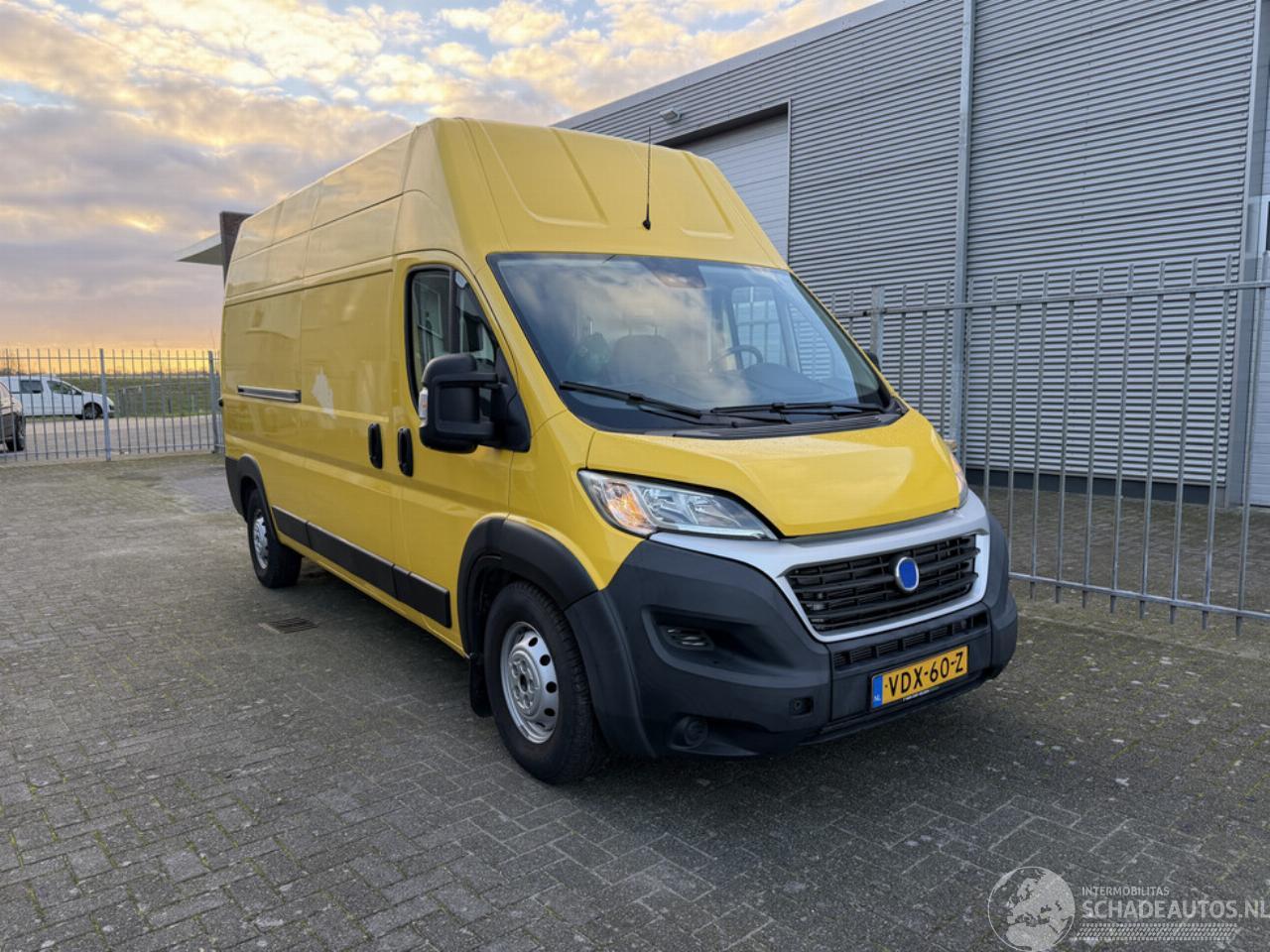 Fiat E-Ducato 