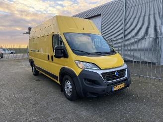 Schade bestelwagen Fiat E-Ducato  2019/11