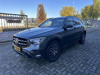 Mercedes GLC 300e 4MATIC Business Solution AMG picture 1