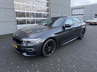ojeté vozy osobní automobily BMW 5-serie 540i xDrive High Executive 2017/10