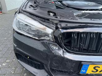 BMW 5-serie 540i xDrive High Executive picture 11