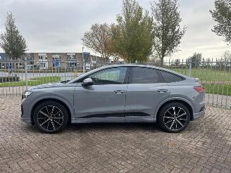 Audi Q4 Sportback e-tron 40 S edition 77 kWh picture 2
