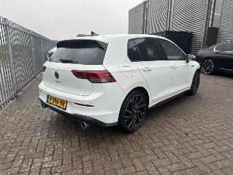 krockskadad bil auto Volkswagen Golf 2.0 TSI GTI 2020/12