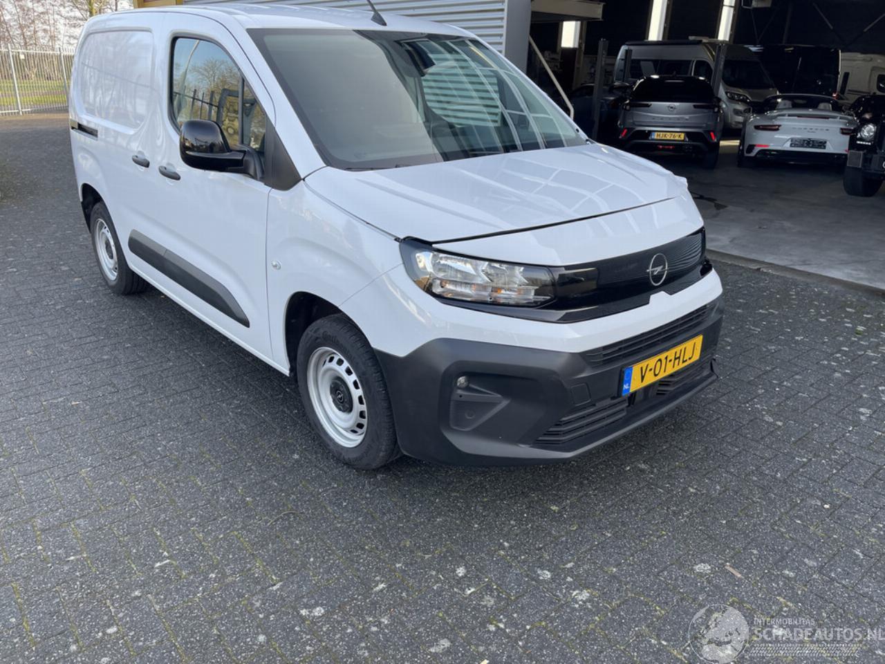Opel Combo 1.5 BlueHDi 100 S&S L1