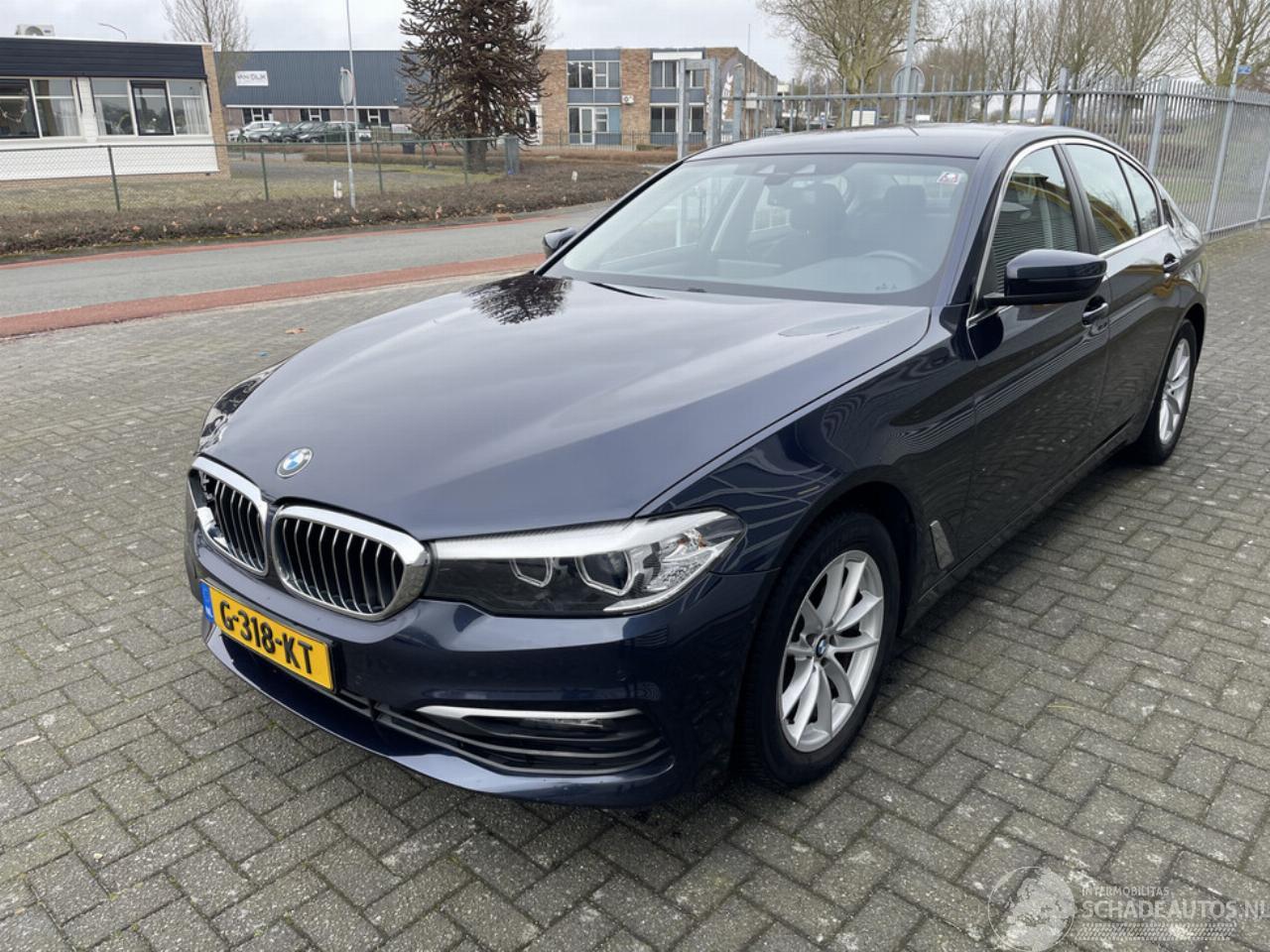 BMW 5-serie 520i Executive Edition