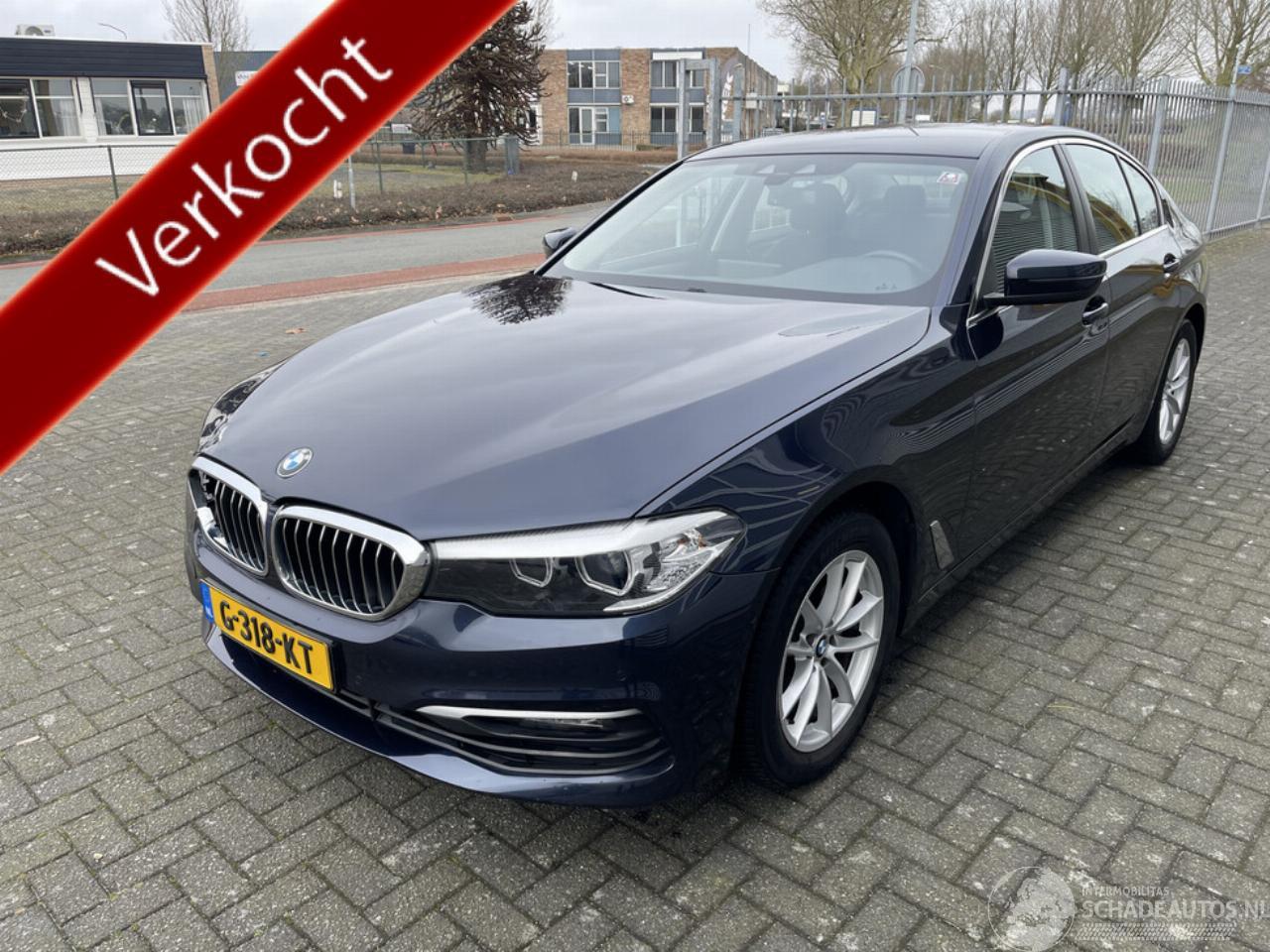 BMW 5-serie 520i Executive Edition