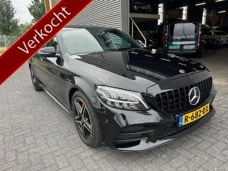 Mercedes C-klasse 180 Advantage Pack AMG -Line Panorama picture 1