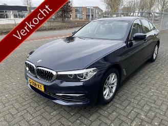 škoda osobní automobily BMW 5-serie 520i Executive Edition 2019/10