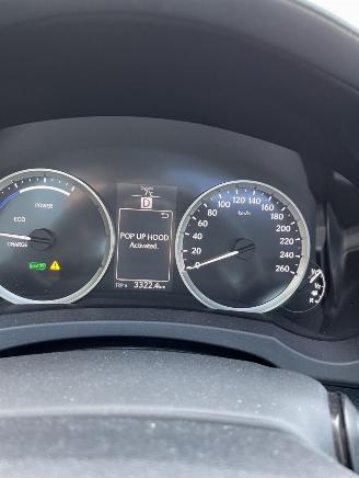 Lexus IS 300h Sport Edition picture 13