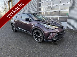 skadebil auto Toyota C-HR 1.8 Hybrid GR-Sport 2022/7