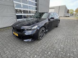 bruktbiler auto BMW 5-serie Touring 530e M Sport Edition 2025/3