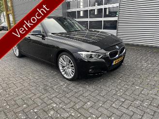 voitures voitures particulières BMW 3-serie 330e High Executive 2017/11