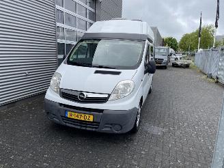 Gebrauchtwagen Wohnmobil Opel Vivaro VIVARO-2 2.0CDTI/84KW-E4 2.9T L2H2 2009/4