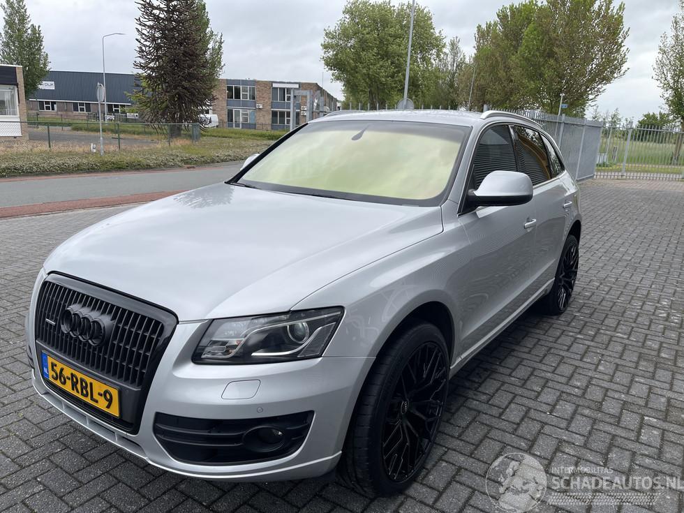 Audi Q5 2.0 TFSI quattro Pro Line
