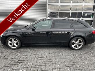 Vaurioauto  passenger cars Audi A4 Avant 2.0 TDI Pro Line 2013/3