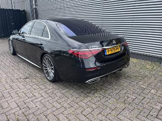 occasion passenger cars Mercedes S-klasse 580 e Lang AMG Line 2022/5