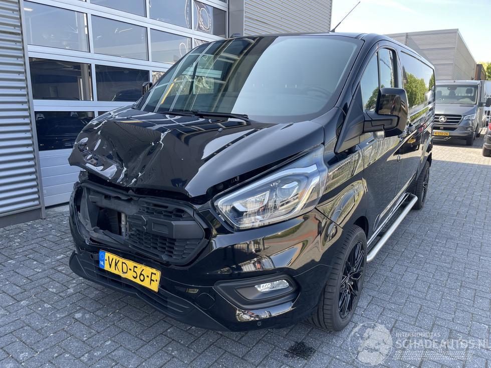 Ford Transit Custom 340 2.0 TDCI L2H1 Limited
