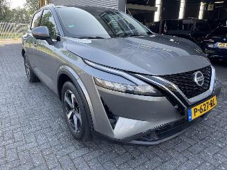 krockskadad bil auto Nissan Qashqai 1.3 MHEV Xtronic N-Connecta 2022/5