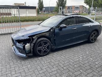 Mercedes Cla-klasse met weinig km. 200 Business Solution AMG picture 8