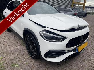 škoda osobní automobily Mercedes GLA NL auto, geen wok! 250 e Business Solution AMG Limited 2021/4