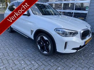 Démontage voiture BMW iX3 High Executive 80 kWh 2021/12