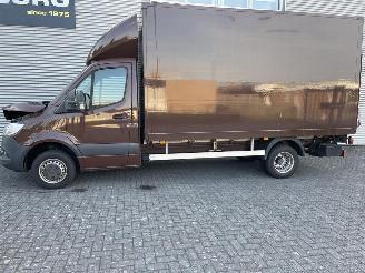 krockskadad bil bedrijf Mercedes Sprinter 315 1.9 CDI L3 RWD 2022/3