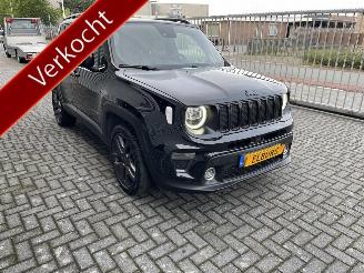 skadebil auto Jeep Renegade 4xe 240 Plug-in Hybrid Electric Trailhawk 2021/2
