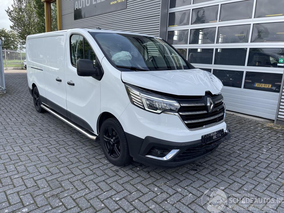 Renault Trafic 2.0 Blue dCi 150 EDC T30 L2H1 Extra