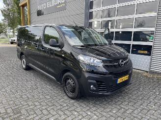 damaged commercial vehicles Opel Vivaro 2.0 CDTI L3H1 Edition 2023/8
